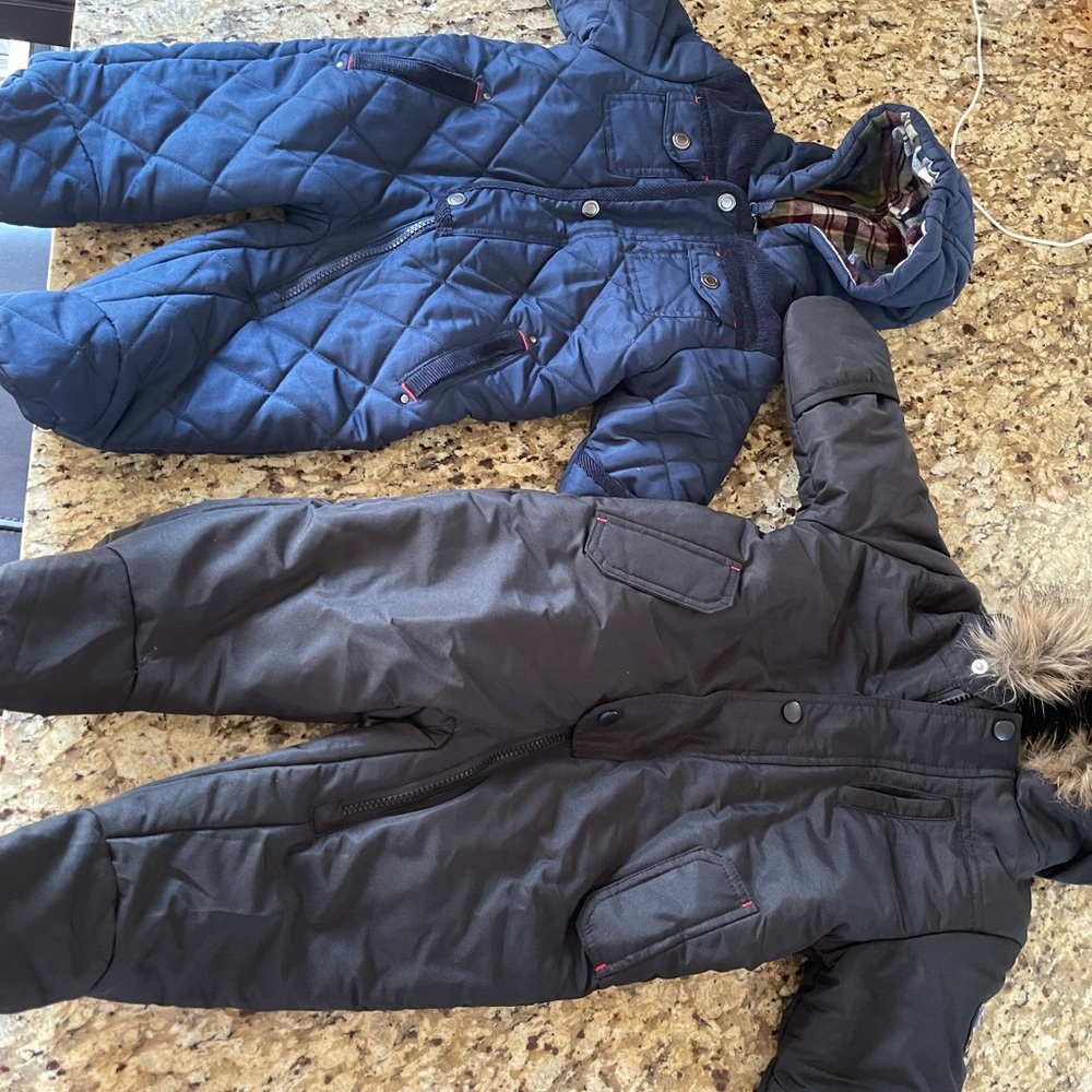 winter jacket - Picture 2 of 2